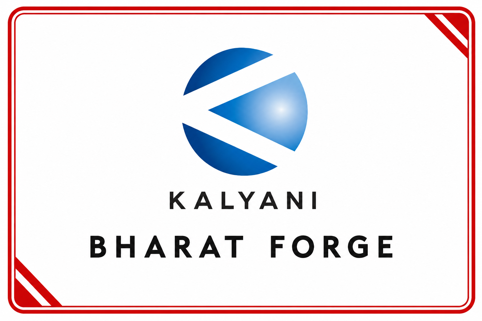 Bharat Forge logo