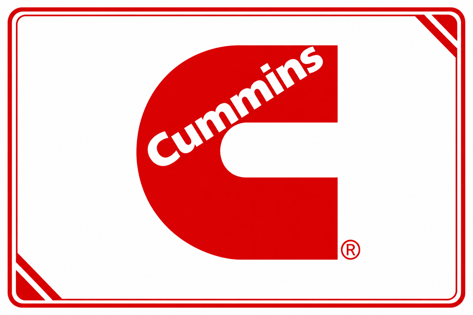Cummins logo