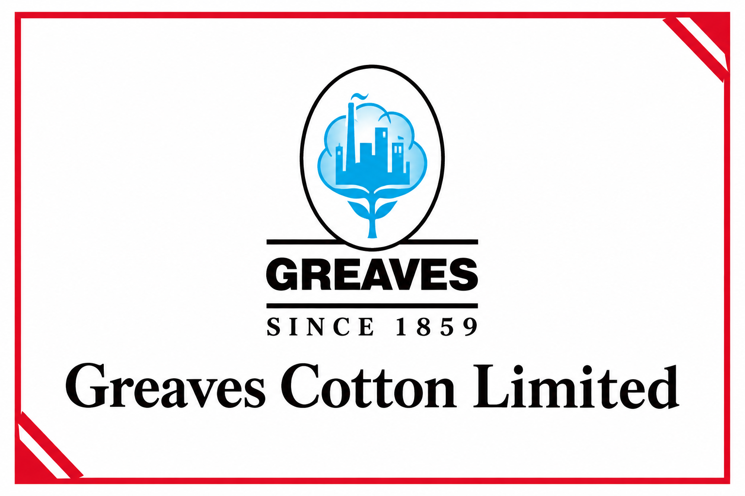 Greaves Cotton logo