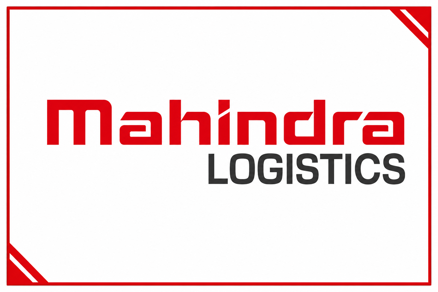 Mahindra Logistics logo