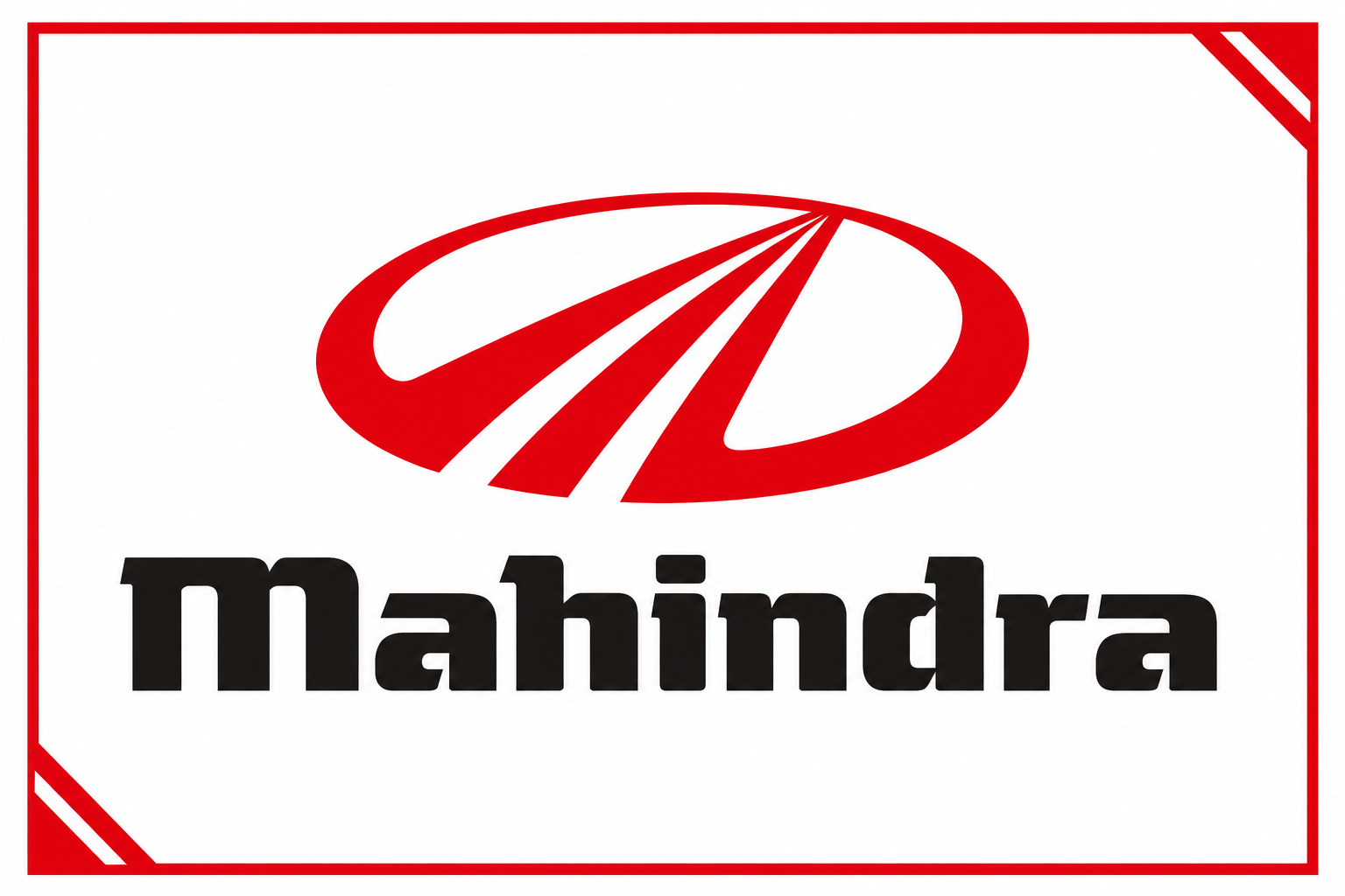 Mahindra and Mahindra logo