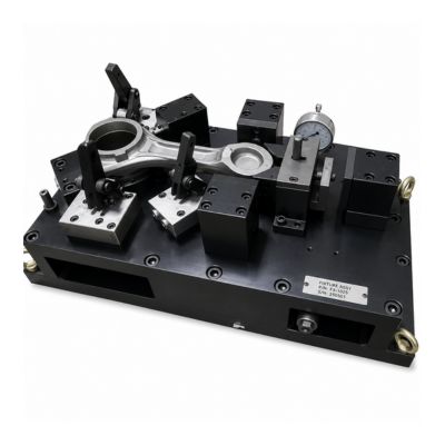 Jigs and Fixtures