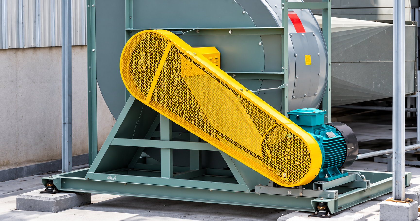 Machine Guarding and Fencing