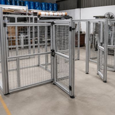Metal Fabrication and Machine Frames