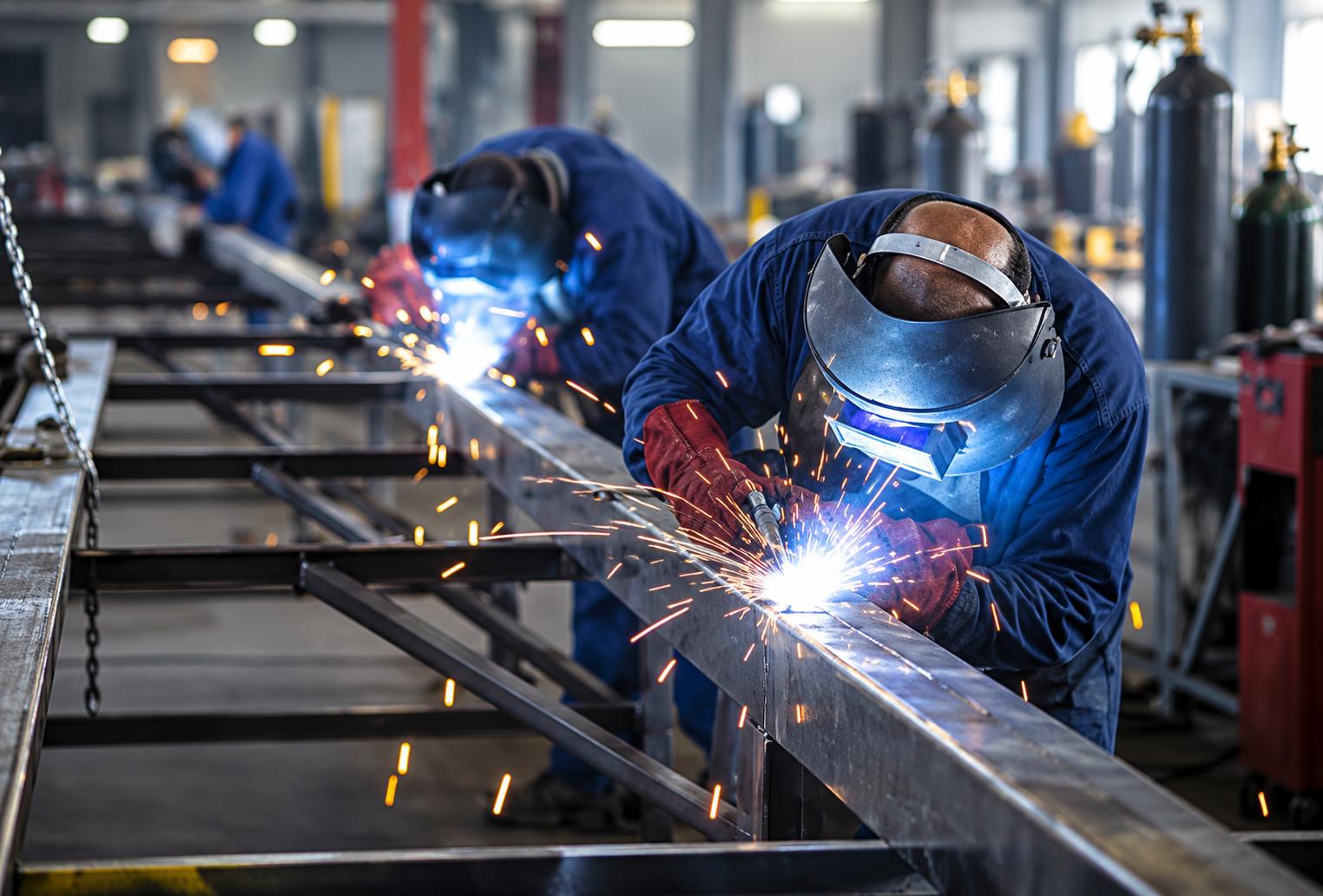Industrial Fabrication
