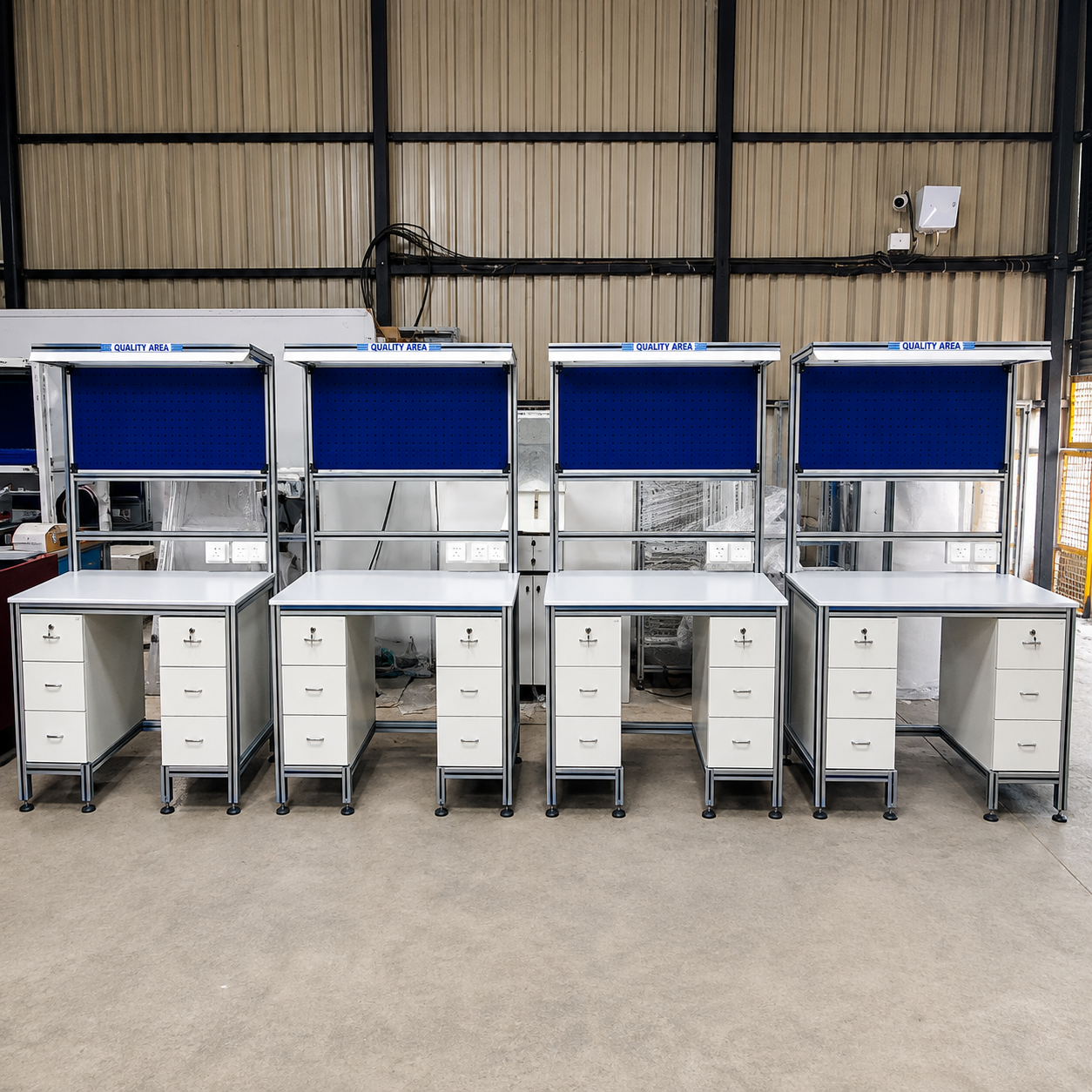 Assembly Workstation